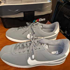 Gray NIKE Cortez Men's Size 10.5 Mint